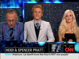 Illustration for article titled Twitter Users Hate Heidi And Spencer